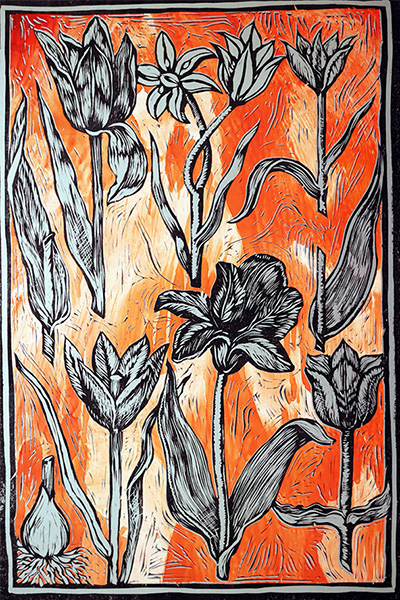 Botanica: Tulips III